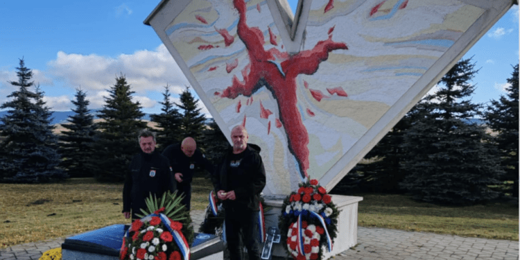 Vukovarci na obilježavanju 31. obljetnice oslobađanja Kupresa: Heroji Domovinskog rata i zajedništvo koje gradi Hrvatsku