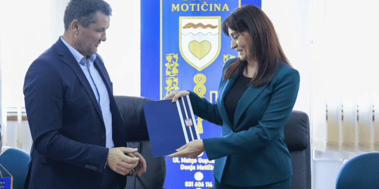 Donja Motičina gradi svoj prvi dječji vrtić: ulaganje od 1,1 milijun eura za budućnost mladih obitelji