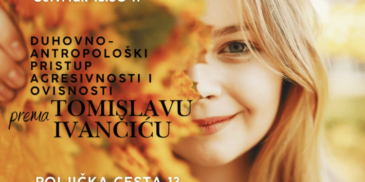 Centar za hagioterapiju Split u studenom otvara ciklus duhovno-antropoloških susreta