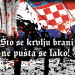 “Na nepravdu više nećemo šutjeti!” – Torcida poziva na masovni prosvjed u Splitu