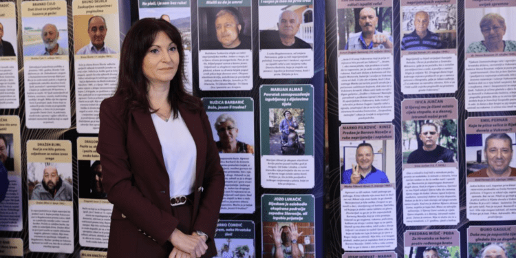 Otvorena memorijalna izložba “Oteti od zaborava – ’91 heroj Domovinskog rata”