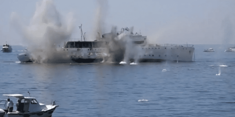 (VIDEO) Napad na Split 15. studenoga 1991.: dan kada su granate probudile grad
