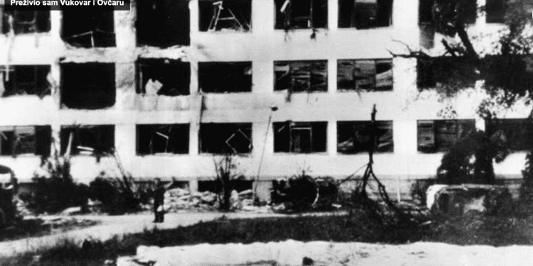 Vilim Karlović: Bolnica – utočište nade i spasa