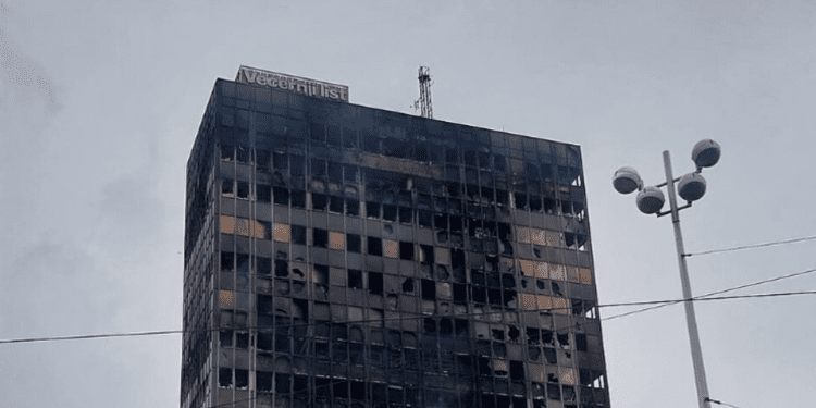 Ministarstvo odbacuje napise: Vjesnik uredno osiguran, kompleks dobio višestruko veće pokriće u 2025.