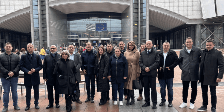 U Bruxellesu održan 11. Europski kongres mladih poljoprivrednika