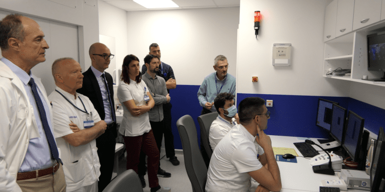 Veliki iskorak u borbi protiv raka u Dalmaciji: u KBC-u Split započeli s primjenom stereotaksijske radioterapije, poznatije kao radiokirurgija linearnim akceleratorom