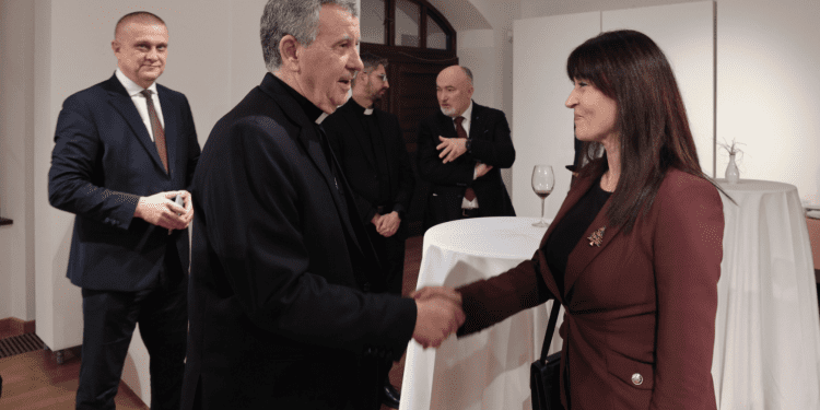 U Vukovaru obilježeno djelovanje Zaklade Vrhbosanske nadbiskupije: Humanost koja povezuje zajednice