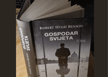 Roman “Gospodar svijeta” otkriva pozadinu zamršenih zbivanja u svijetu
