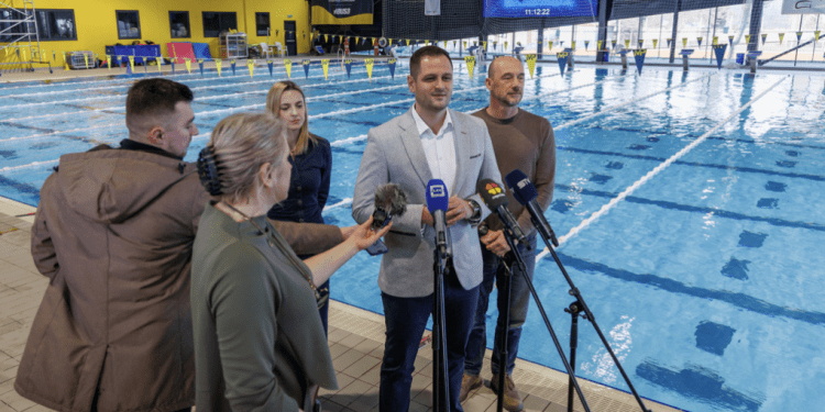 Vukovar ulaže u zelenu tranziciju: U tijeku radovi na energetskoj obnovi sportskih objekata kroz projekt SINERGYVukovar