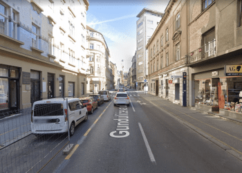 PRIJETNJA BOMBOM U SJEDIŠTU HDZ-a: Evakuirani djelatnici, reagirala policija