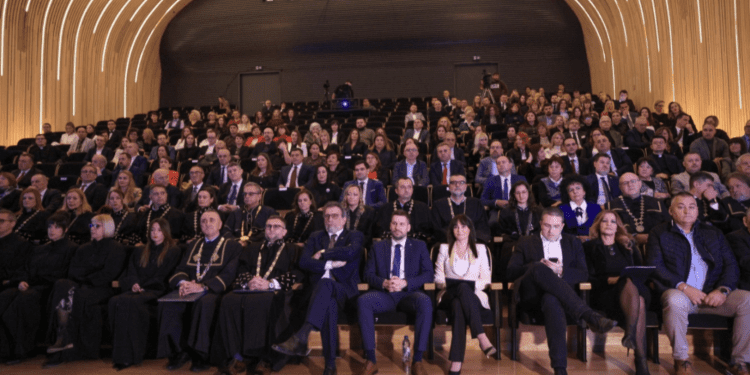 Pravni fakultet Osijek obilježio 50 godina izvrsnosti i stvaranja pravne elite Hrvatske