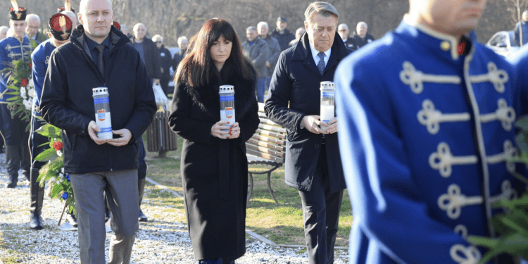 Sjećanje na heroje “Kopačkog rita”: U Bilju obilježena 33. godišnjica presudne akcije Domovinskog rata