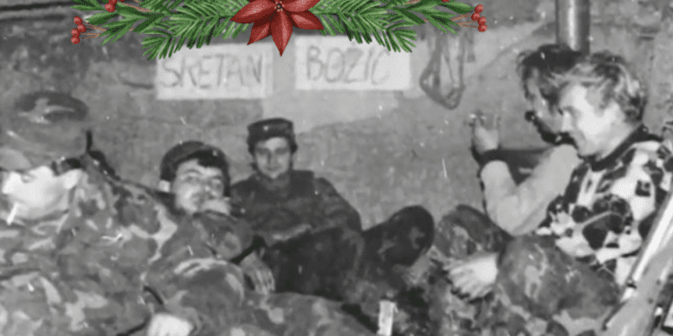 Božić pod granatama: 1991. između tame agresije i svjetla vjere