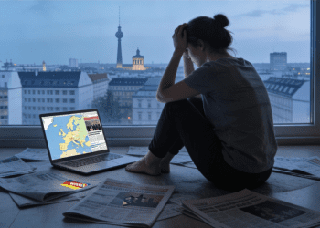 Umorni od ratova i kriza: Nijemci u 2026.-tu ulaze iscrpljeni i tjeskobni