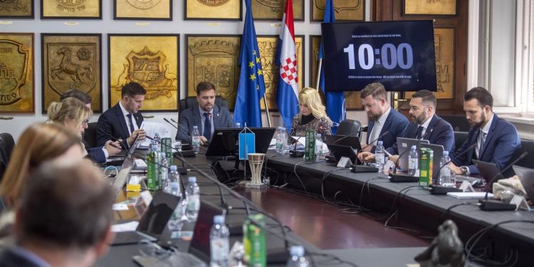 Grad Split postaje vlasnik Spaladium Arene: usvojen ugovor o otkupu potraživanja od banaka