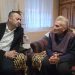 Poštovanje i sjećanje: Gradonačelnik Pavliček posjetio Anu Bzdek, majku heroja Ivana Ivanike