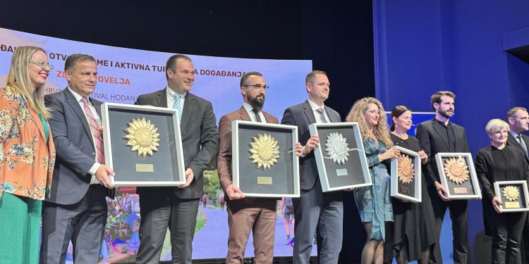 Dunavfest osvojio srebrni suncokret ruralnog turizma: Još jedno priznanje Vukovaru i njegovim organizatorima