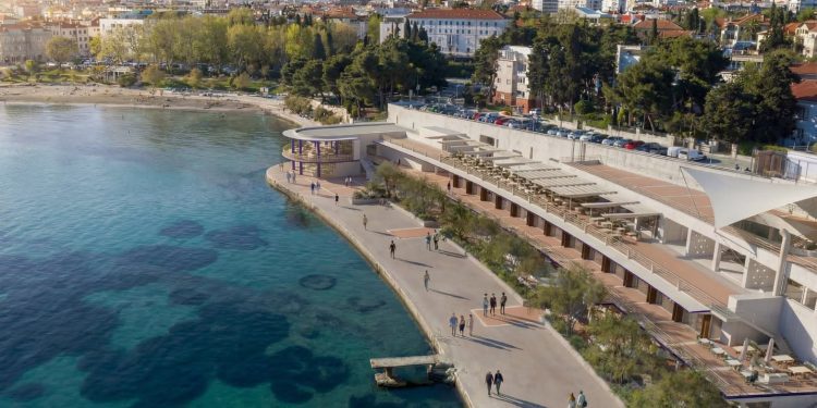 Stari sjaj kultnih Bačvica: Split pokreće veliku rekonstrukciju povijesnog kupališta
