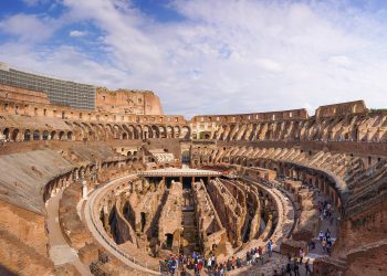 Rimski Kolosej otvara svoj tajni prolaz: nova atrakcija u srcu Carstva