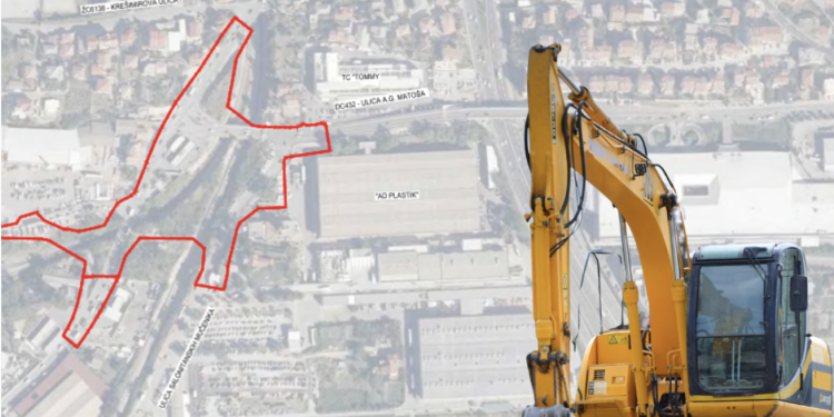 Novo prometno srce između Splita i Solina: Gradi se veliki rotor koji mijenja pravila igre