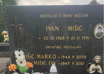 Zločinačka ruka prekinula mu je život: ‘Ne mogu ostaviti dečke, tko će ostati ako svi odu’