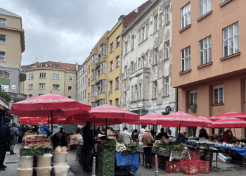 Medicinska sestra brutalno izvrijeđala i ošamarila vlastitu majku na tržnici – svjedoci u šoku