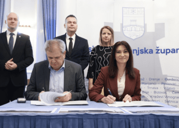 Našice dobivaju moderniju i veću školu: počinje dogradnja OŠ kralja Tomislava za jednosmjensku nastavu