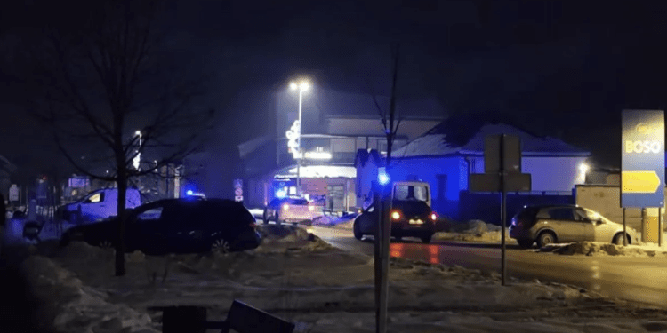 Drama u Andrijaševcima: Policija i specijalci blokirali centar sela nakon pucnjave!