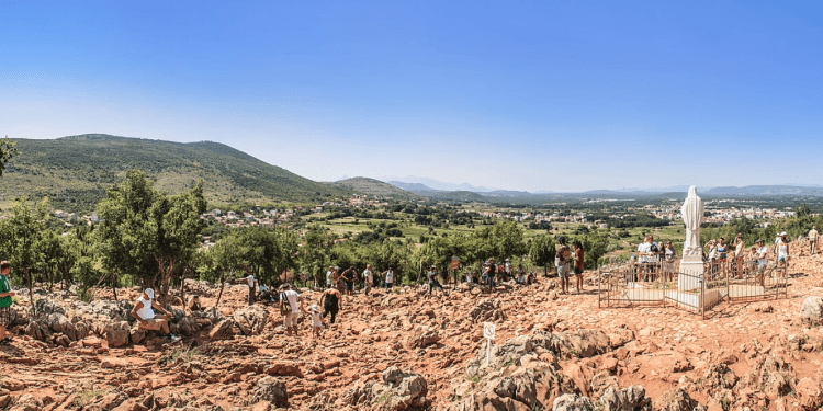 Isus je tvoja vjera, utjeha, nada i spas: Poziv na duhovnu obnovu za hrvatske branitelje i članove njihovih obitelji u Međugorju