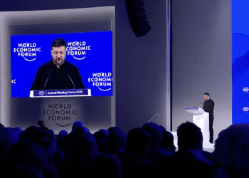 Zelenski oštro u Davosu: “Europa čeka upute iz Washingtona – vrijeme je da se probudi”