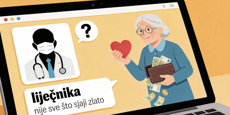 Mislila da se udaje za liječnika, a ostala bez 5.000 eura: Internet-romansa završila kaznenom prijavom