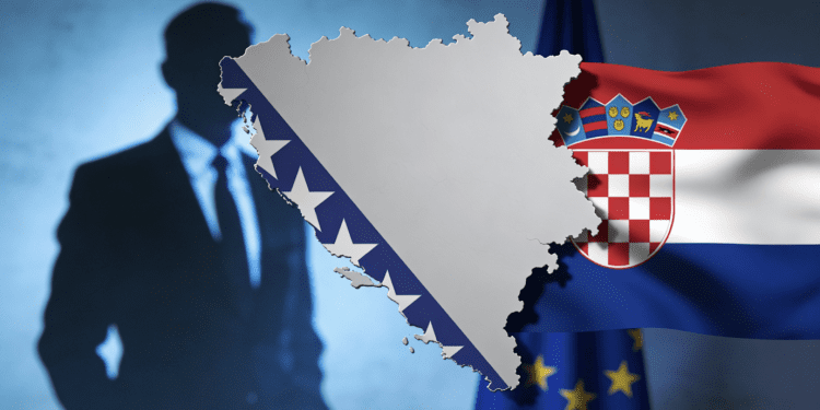 Hrvatski narod drugog reda: kako je Petritsch “otkrio toplu vodu”, a Hrvati u BiH ostali taoci njegovih odluka