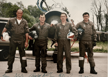 34 godine od preleta Danijela Borovića: Varaždin domaćin tribine o hrvatskim ratnim pilotima