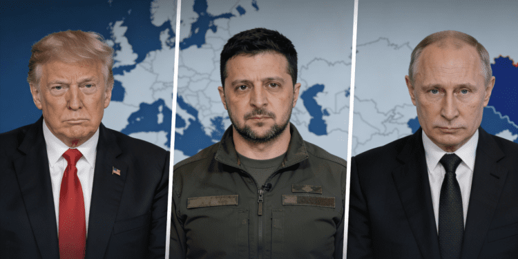 Tjedan tišine nad mrežom: Trumpov dogovor s Putinom, smrznuta Ukrajina i novi front u Bruxellesu