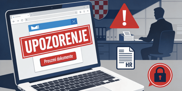 Nije dugo trebalo: SCAM kampanje već zloupotrebljavaju podatke digitalnih posrednika u procesu fiskalizacije