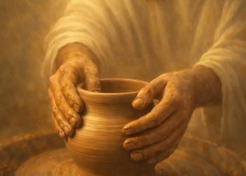 Bog kao lončar, naš život kao glinena posuda: Vjera koja nosi kroz kušnju