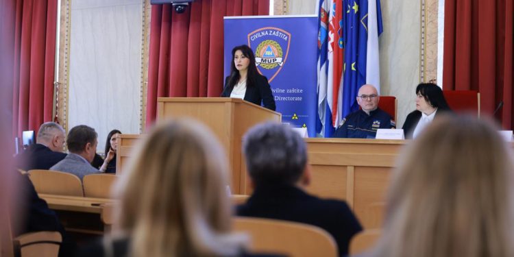 Sigurnost EU i civilna zaštita: Županija jača pripravnost, zajednicu i tehnološke kapacitete u kriznim situacijama