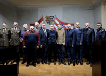 Varaždin odao počast legendama Hrvatskog ratnog zrakoplovstva: “Da se ne zaboravi”