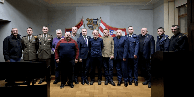 Varaždin odao počast legendama Hrvatskog ratnog zrakoplovstva: “Da se ne zaboravi”