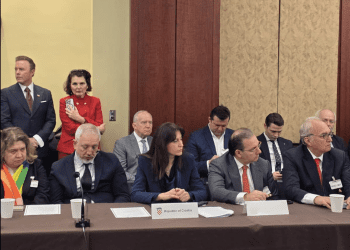 Županica Tramišak na Capitol Hillu: Hrvatska kao primjer u ispunjavanju NATO obveza