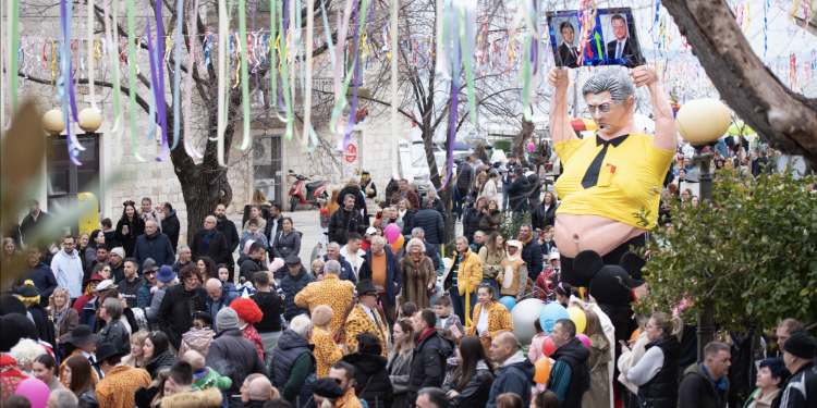 Zatvaranje prometnica u Kaštel Kambelovcu zbog 31. Kambelovskog krnjevala i 20. Županijskih maškara