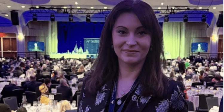 Nataša Tramišak u Washingtonu: Sudjelovala na Nacionalnom molitvenom doručku i međunarodnim forumima o sigurnosti