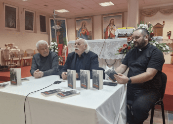 Knjiga “Stepinac” Mladena Pavkovića predstavljena u Koprivnici povodom Stepinčeva