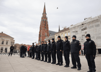 Broj koji spašava živote: Osijek obilježio 21 godinu Centra 112 i Dan europskog broja za hitne situacije