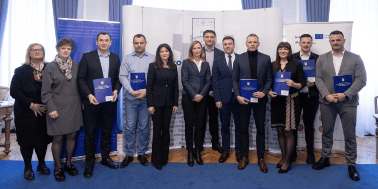 Europska sredstva potiču rast: OBŽ dobiva 6,9 milijuna eura za projekte koji jačaju gospodarstvo, okoliš i kvalitetu života