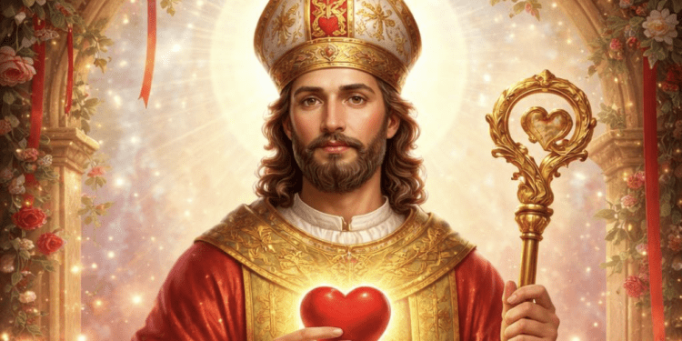 Sv. Valentin – pravo značenje Dana zaljubljenih