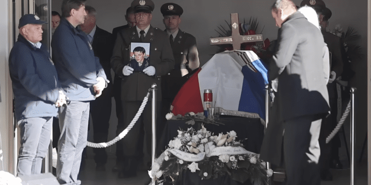 Ratni zločin ne zastarijeva: Obitelj Nicolier zahtijeva izručenje Štuke iz Srbije francuskom pravosuđu