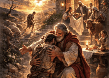 Razmetni sin – Priča o Bogu koji se ne odmiče od čovjeka