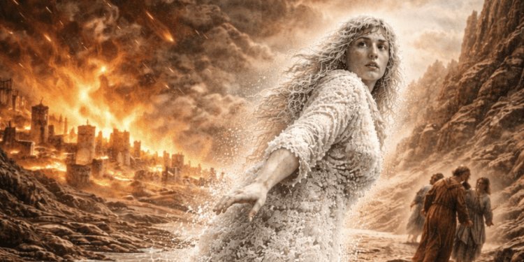 Lot čovjek između obećanja i kompromisa: Izvodi te Bog iz “Sodome” tvoga života