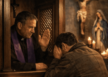 Ispovijed – sakrament milosrđa i novog početka